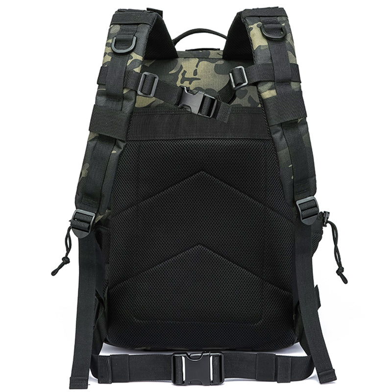 Outdoor-Rucksack für Wandern & Reisen
