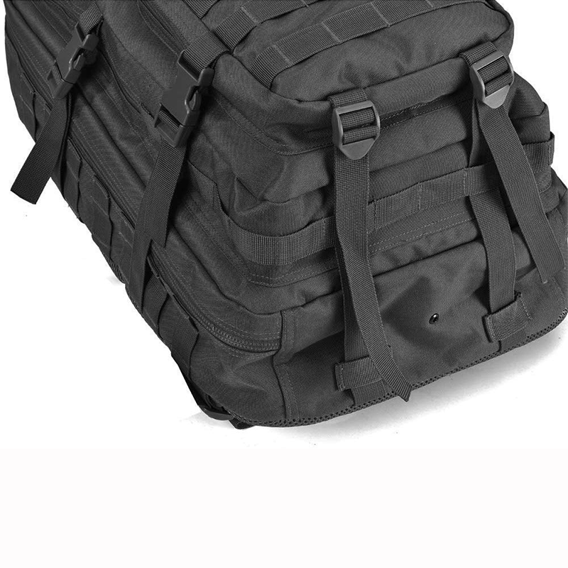 Outdoor-Rucksack mit mehreren Fächern für Wandern und Reisen