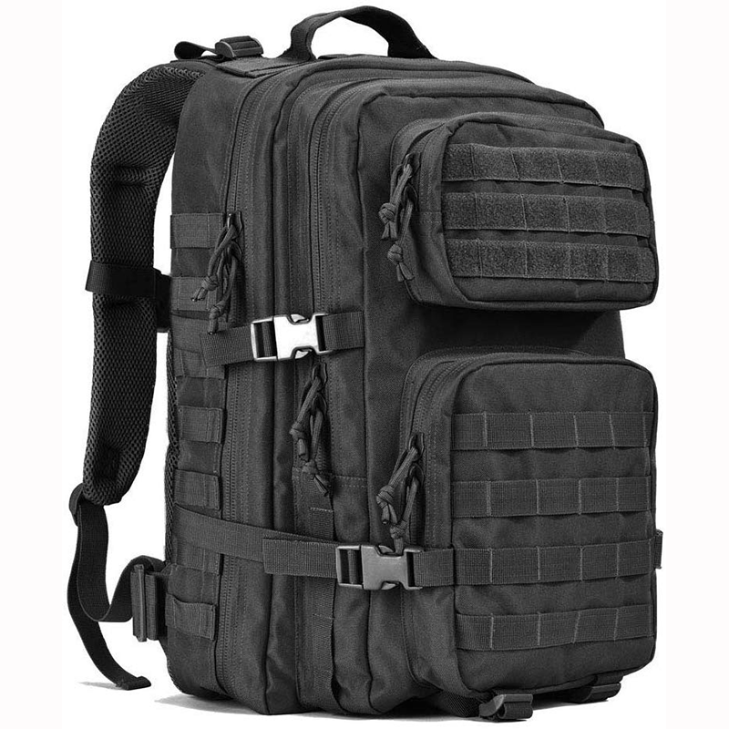 Outdoor-Rucksack mit mehreren Fächern für Wandern und Reisen
