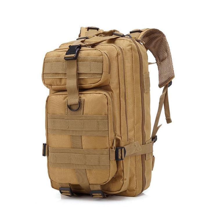 Leichter Outdoor-Rucksack mit vier Fächern